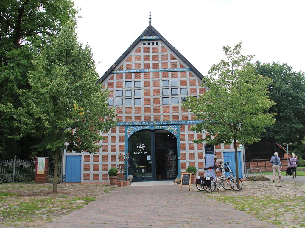 Hotel Gundelfinger Alter Markt Dannenberg Exteriér fotografie