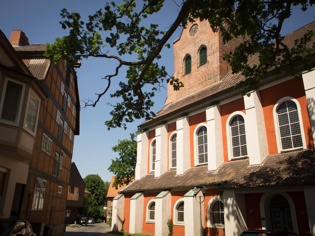 Hotel Gundelfinger Alter Markt Dannenberg Exteriér fotografie