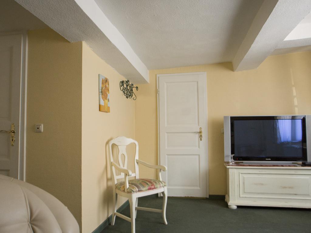 Hotel Gundelfinger Alter Markt Dannenberg Pokoj fotografie